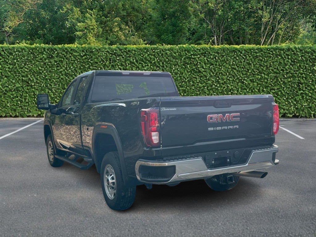 2024 GMC Sierra 2500HD 4WD Double Cab 149" Pro