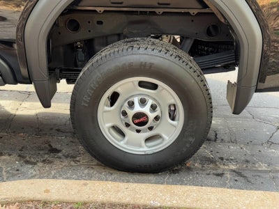 2024 GMC Sierra 2500HD 4WD Double Cab 149" Pro