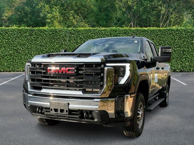 2024 GMC Sierra 2500HD 4WD Double Cab 149" Pro