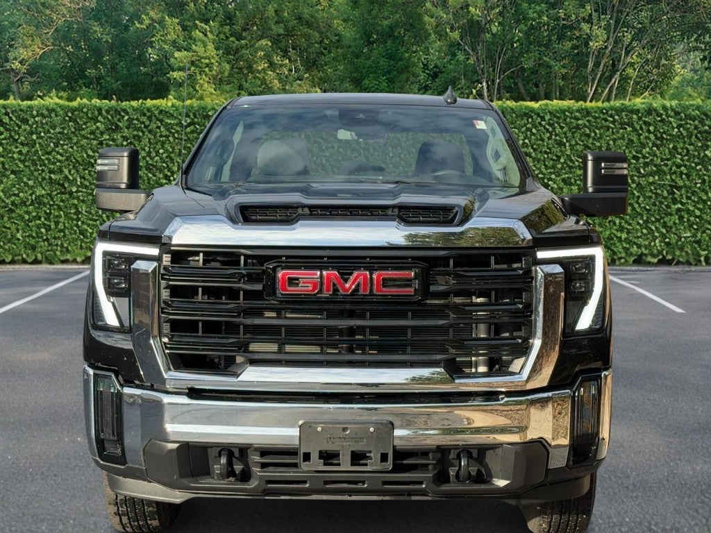 2024 GMC Sierra 2500HD 4WD Double Cab 149" Pro