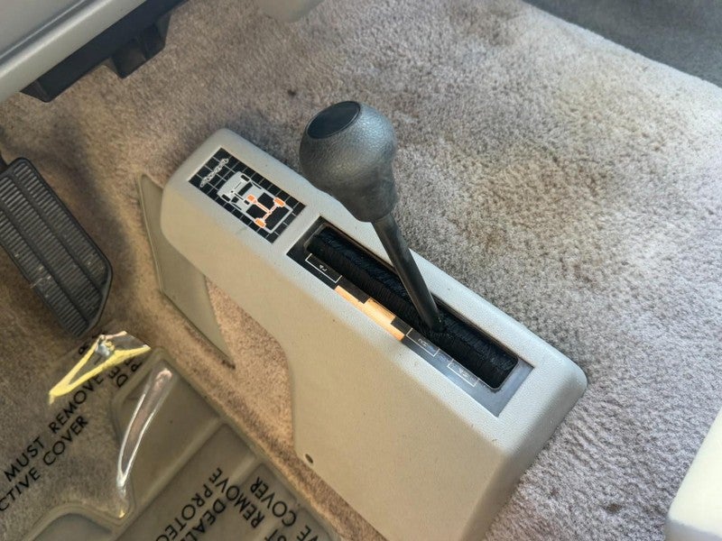 1994 GMC Sierra 1500 Reg Cab WB 4WD