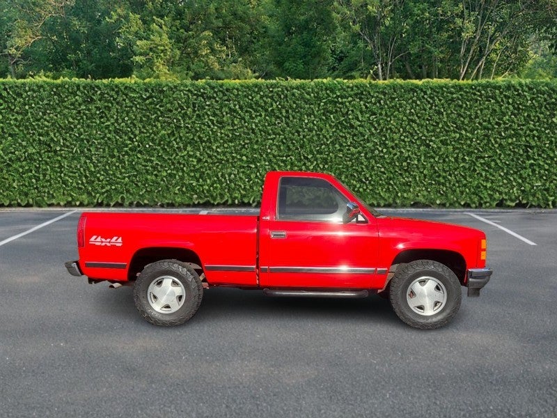 1994 GMC Sierra 1500 Reg Cab WB 4WD