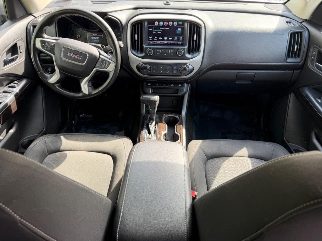 2017 GMC Canyon 2WD Crew Cab 128.3" SLE