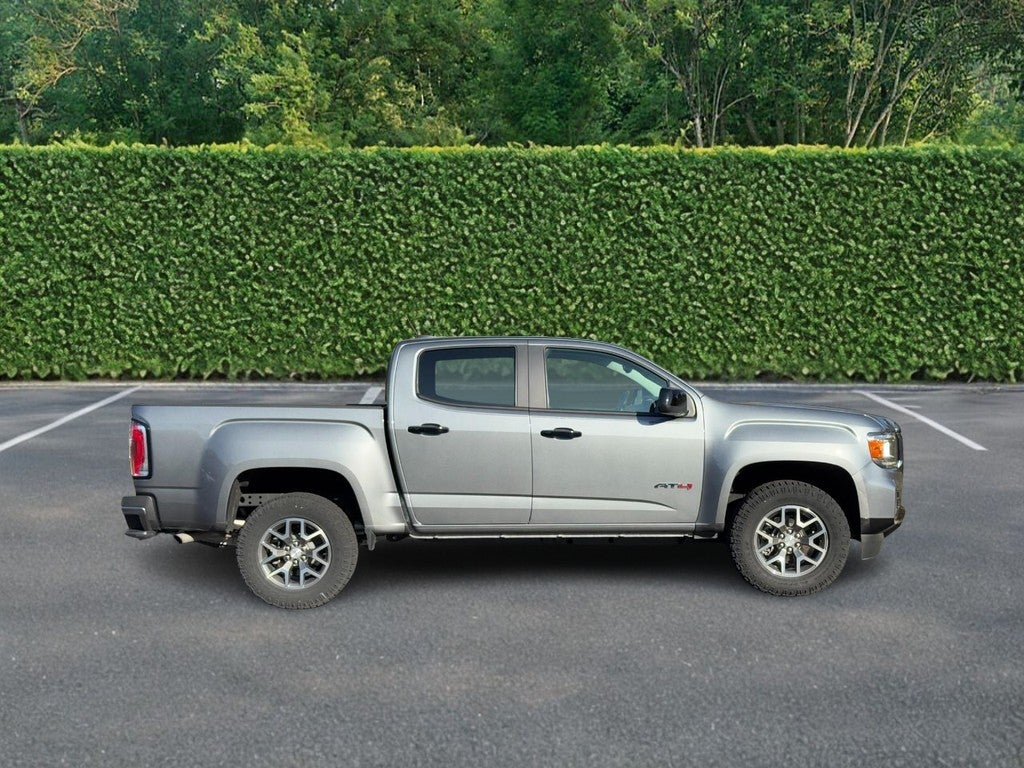 2021 GMC Canyon 4WD Crew Cab 128" AT4 w/Leather
