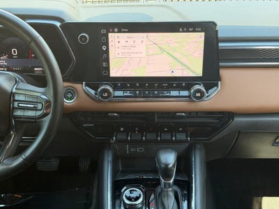 2023 GMC Canyon 4WD Crew Cab AT4