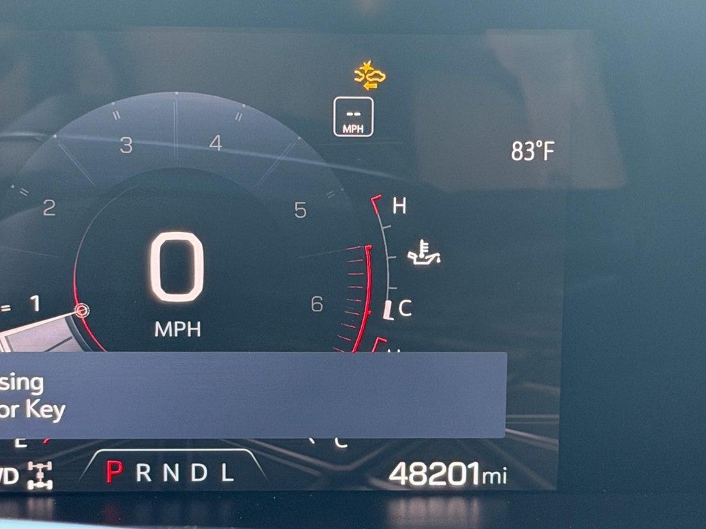2023 GMC Canyon 4WD Crew Cab AT4