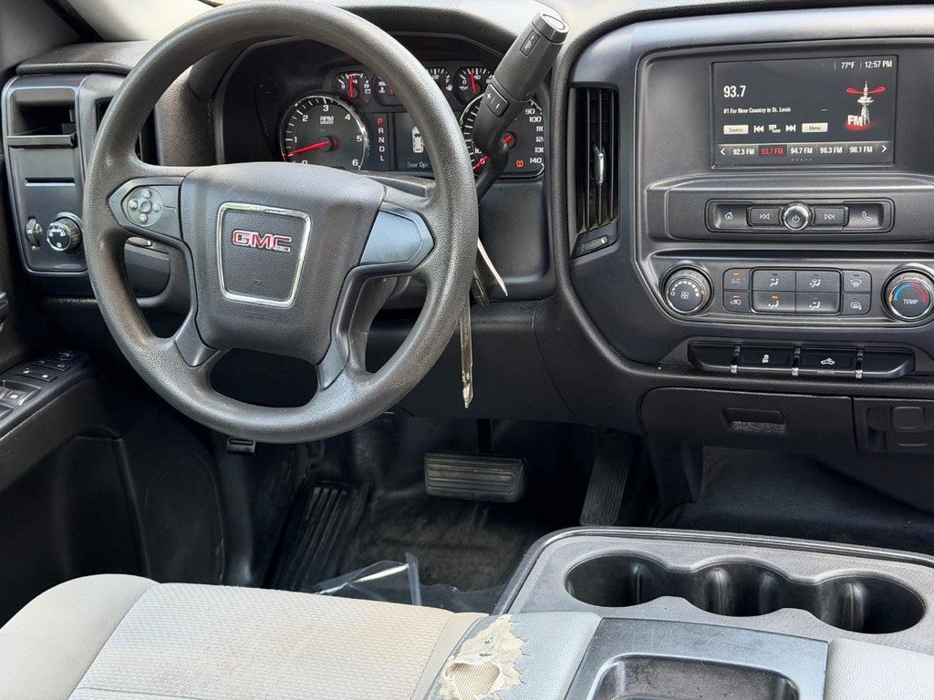 2017 GMC Sierra 1500 2WD Double Cab 143.5"