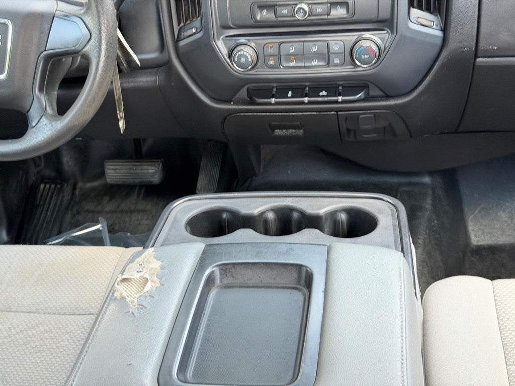 2017 GMC Sierra 1500 2WD Double Cab 143.5"