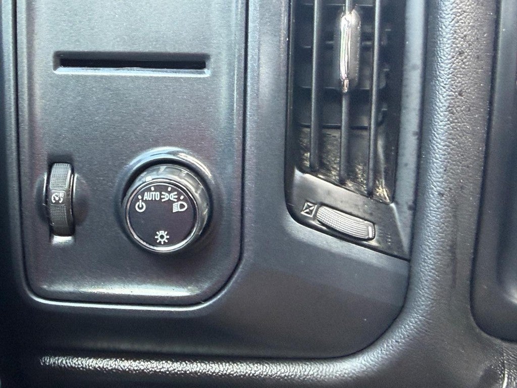 2017 GMC Sierra 1500 2WD Double Cab 143.5"