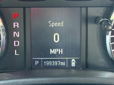 2017 GMC Sierra 1500 2WD Double Cab 143.5"