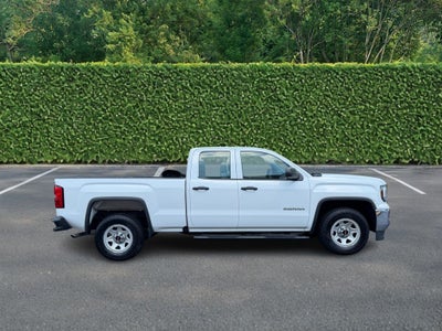 2017 GMC Sierra 1500 2WD Double Cab 143.5"