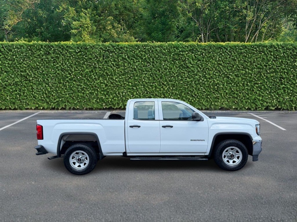 2017 GMC Sierra 1500 2WD Double Cab 143.5"