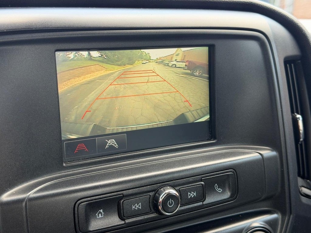 2017 GMC Sierra 1500 2WD Double Cab 143.5"