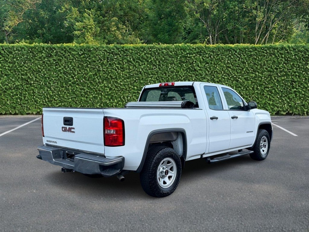 2017 GMC Sierra 1500 2WD Double Cab 143.5"