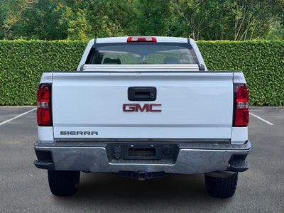 2017 GMC Sierra 1500 2WD Double Cab 143.5"