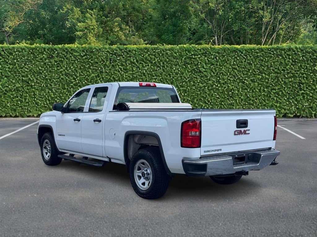2017 GMC Sierra 1500 2WD Double Cab 143.5"