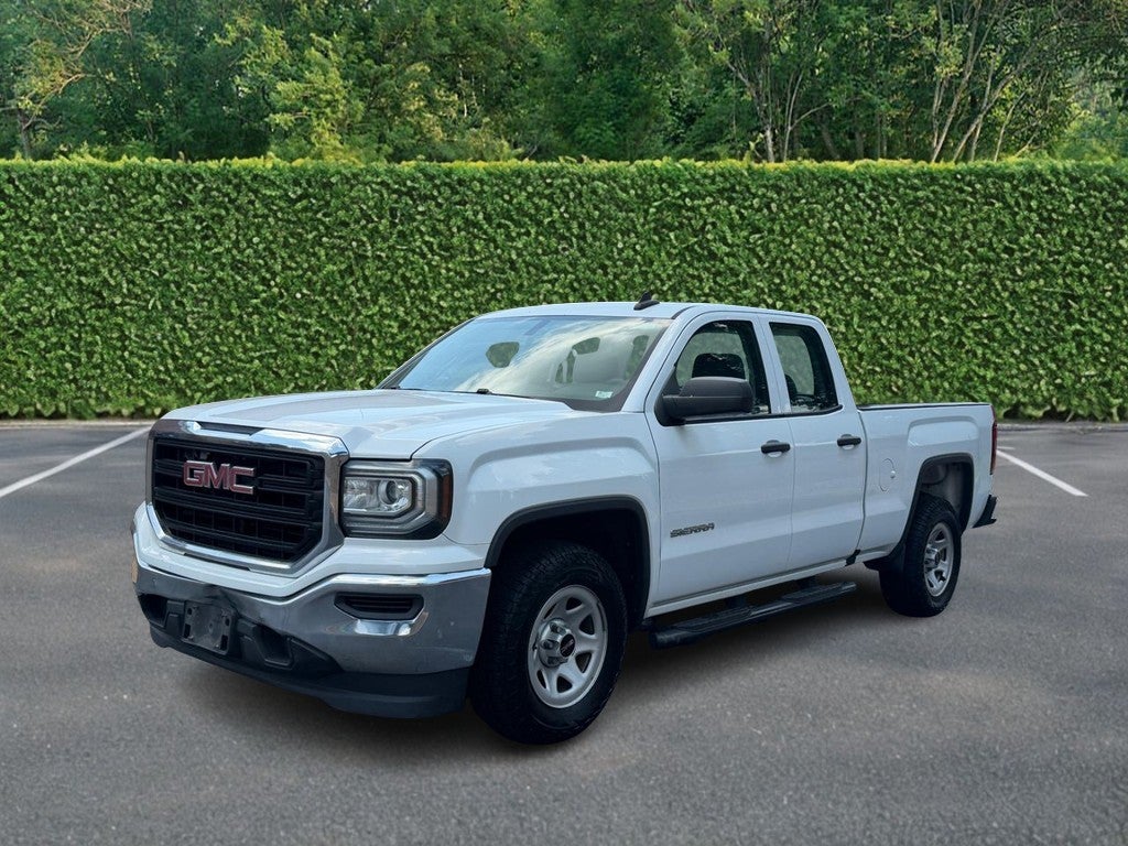 2017 GMC Sierra 1500 2WD Double Cab 143.5"
