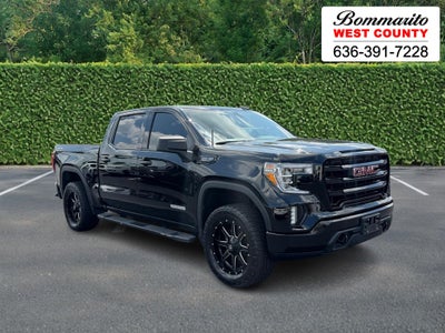 2020 GMC Sierra 1500 4WD Crew Cab 147" Elevation