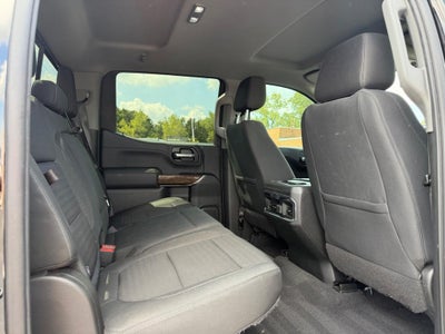 2020 GMC Sierra 1500 4WD Crew Cab 147" Elevation