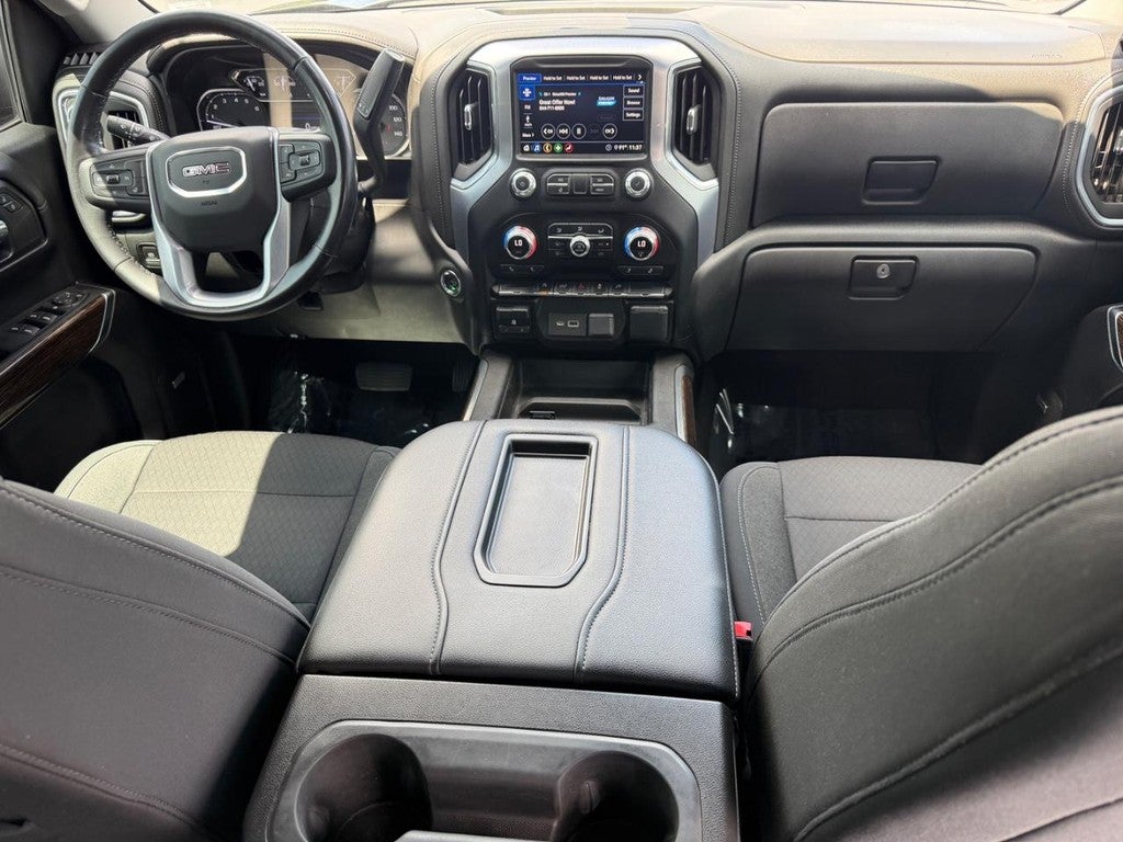 2020 GMC Sierra 1500 4WD Crew Cab 147" Elevation