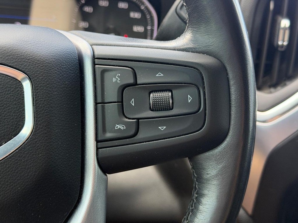 2020 GMC Sierra 1500 4WD Crew Cab 147" Elevation