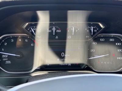 2020 GMC Sierra 1500 4WD Crew Cab 147" Elevation