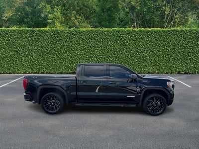 2020 GMC Sierra 1500 4WD Crew Cab 147" Elevation