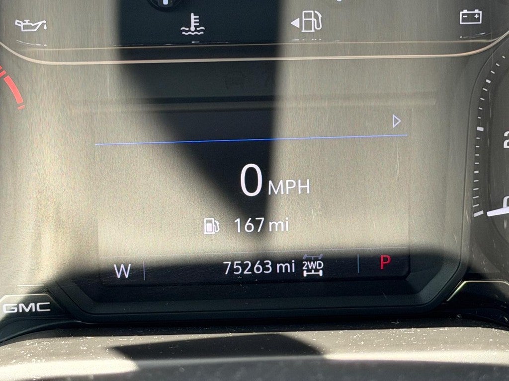 2020 GMC Sierra 1500 4WD Crew Cab 147" Elevation