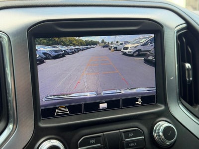 2020 GMC Sierra 1500 4WD Crew Cab 147" Elevation
