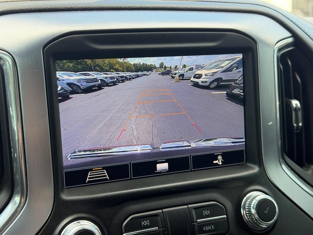 2020 GMC Sierra 1500 4WD Crew Cab 147" Elevation