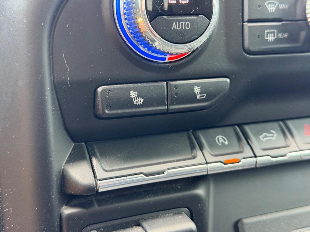 2020 GMC Sierra 1500 4WD Crew Cab 147" Elevation
