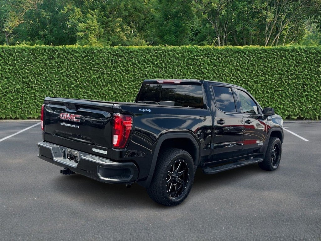2020 GMC Sierra 1500 4WD Crew Cab 147" Elevation