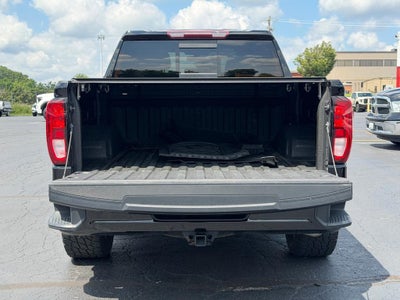 2020 GMC Sierra 1500 4WD Crew Cab 147" Elevation