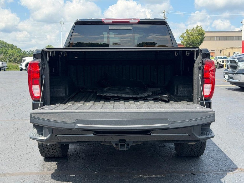 2020 GMC Sierra 1500 4WD Crew Cab 147" Elevation