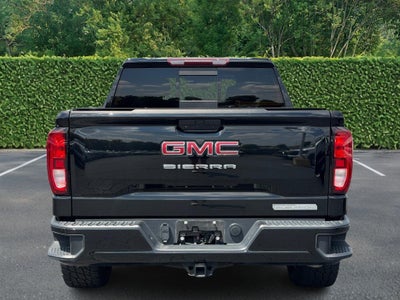 2020 GMC Sierra 1500 4WD Crew Cab 147" Elevation
