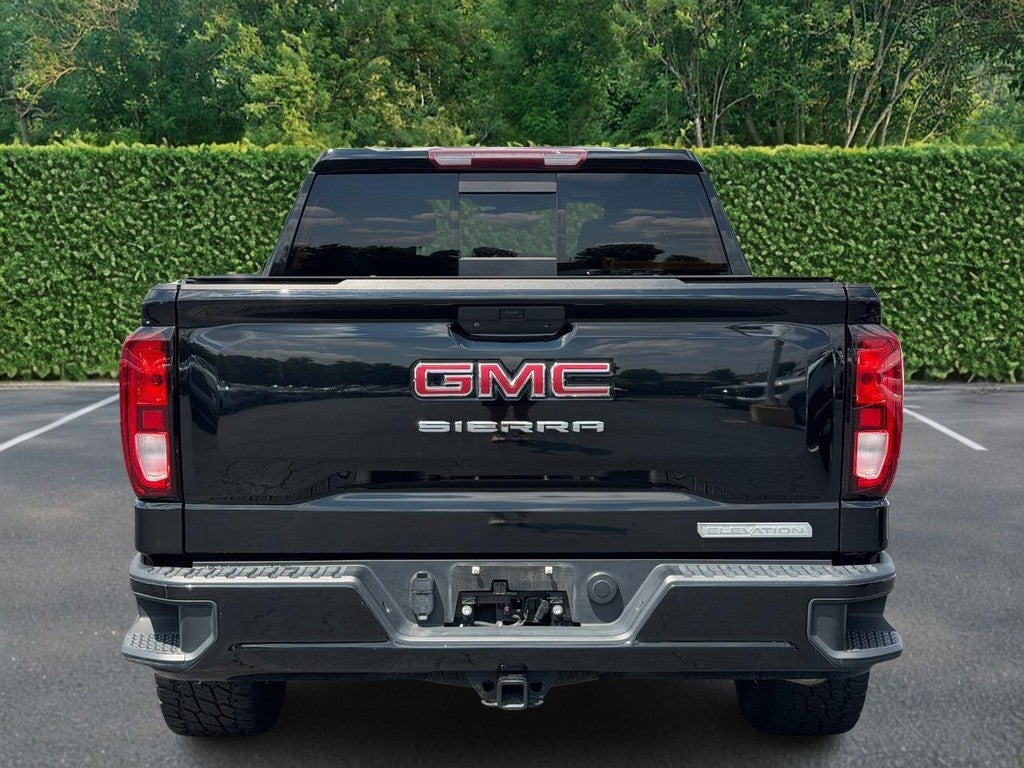 2020 GMC Sierra 1500 4WD Crew Cab 147" Elevation