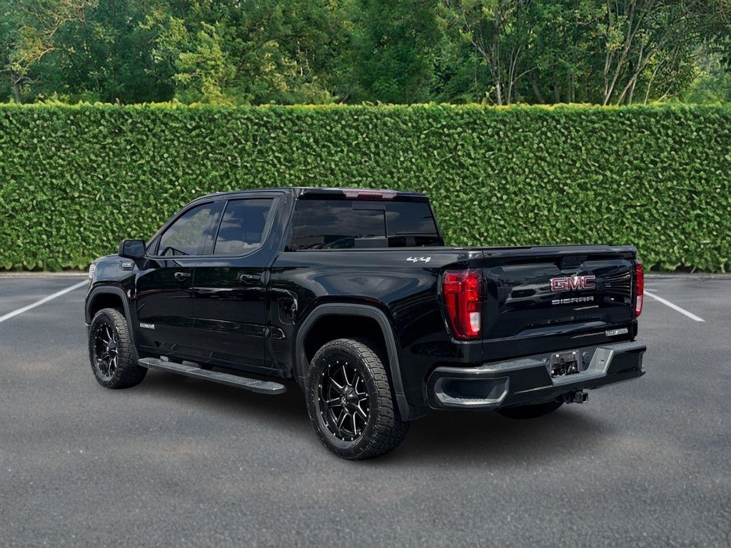 2020 GMC Sierra 1500 4WD Crew Cab 147" Elevation