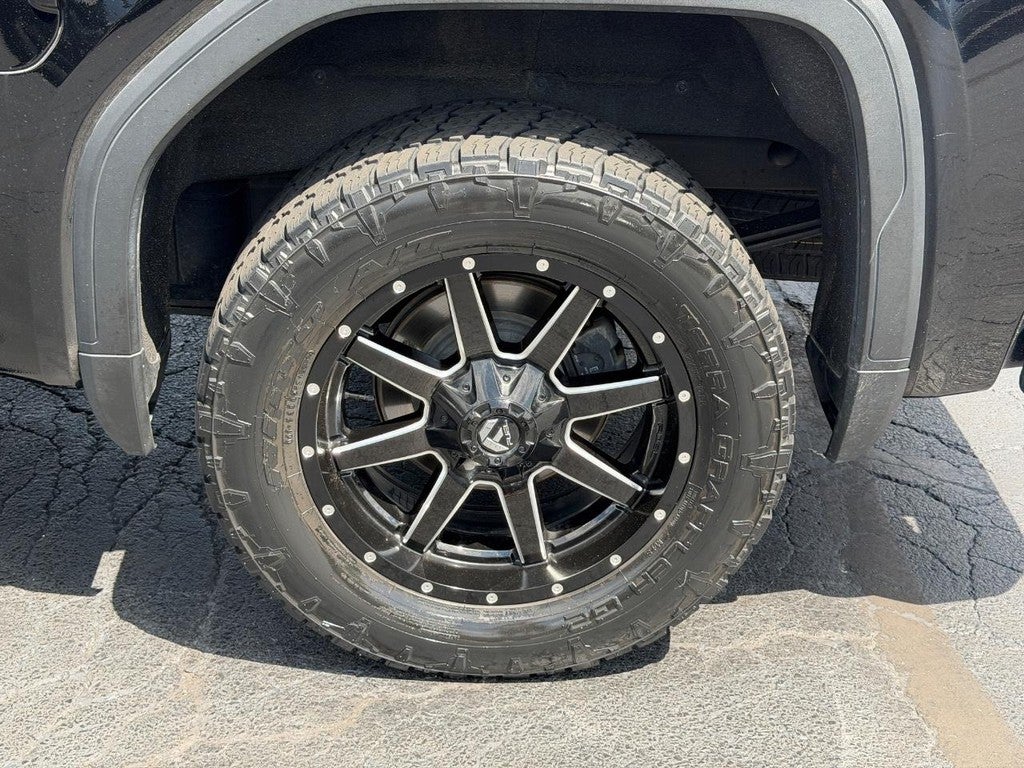 2020 GMC Sierra 1500 4WD Crew Cab 147" Elevation
