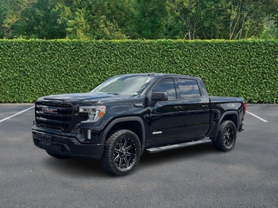 2020 GMC Sierra 1500 4WD Crew Cab 147" Elevation