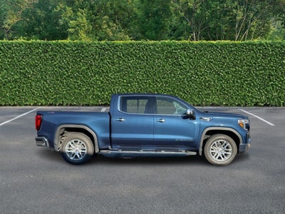 2021 GMC Sierra 1500 4WD Crew Cab 147" SLT