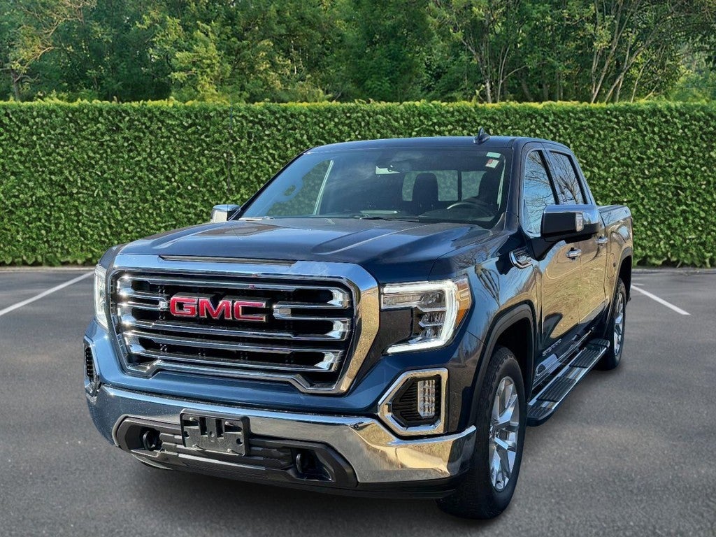 2021 GMC Sierra 1500 4WD Crew Cab 147" SLT