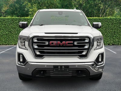 2020 GMC Sierra 1500 4WD Crew Cab 147" SLT
