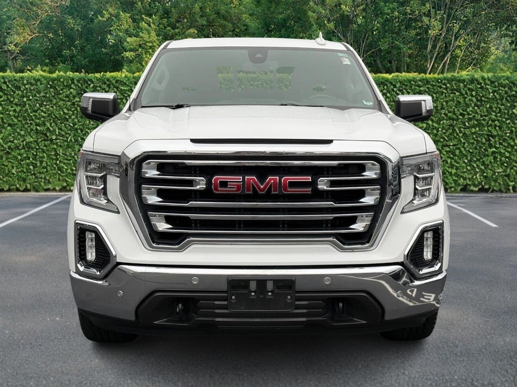 2020 GMC Sierra 1500 4WD Crew Cab 147" SLT