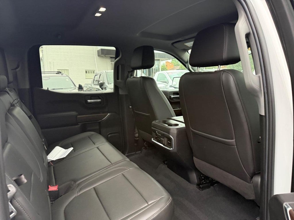 2020 GMC Sierra 1500 4WD Crew Cab 147" SLT