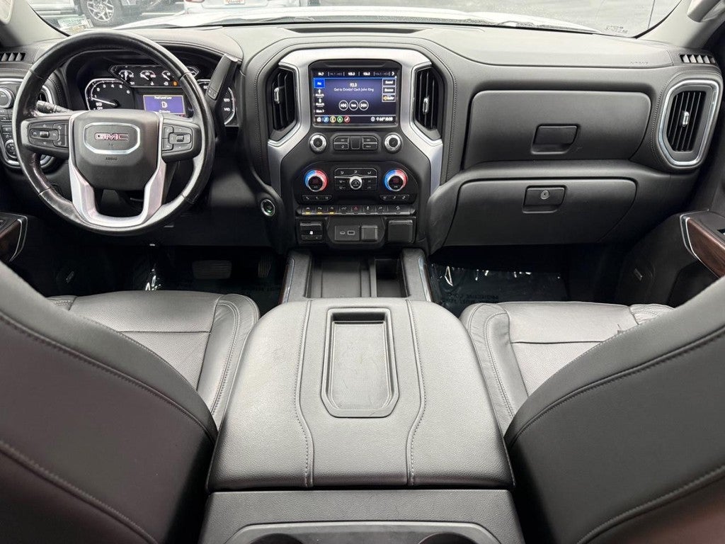 2020 GMC Sierra 1500 4WD Crew Cab 147" SLT