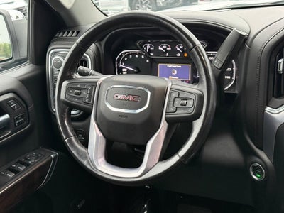 2020 GMC Sierra 1500 4WD Crew Cab 147" SLT