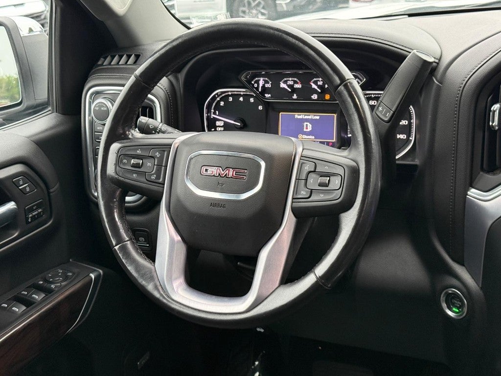 2020 GMC Sierra 1500 4WD Crew Cab 147" SLT