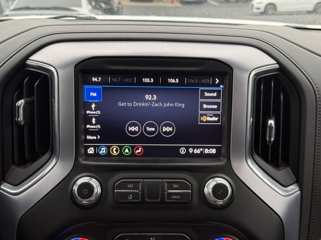 2020 GMC Sierra 1500 4WD Crew Cab 147" SLT