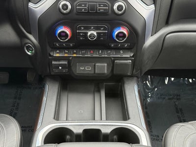 2020 GMC Sierra 1500 4WD Crew Cab 147" SLT