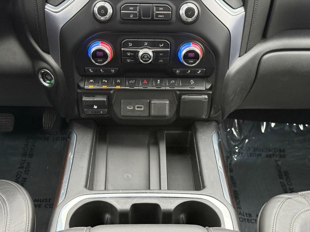 2020 GMC Sierra 1500 4WD Crew Cab 147" SLT